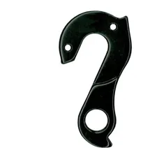 XLC Schaltauge 10 x 3 x 5 cm Schwarz