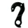 XLC Schaltauge 10 x 3 x 5 cm Schwarz