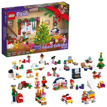 LEGO Friends Adventskalender 2021 (41690)