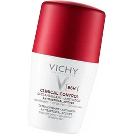 Vichy Homme Clinical Control 96h Roll-On, 50ml