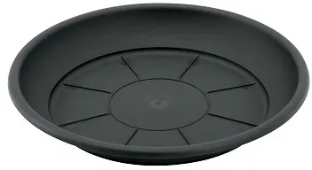 Untersetzer KU516 D64cm rund anthrazit