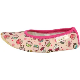 LICO Gymnastikschuh G1 Rosa 33