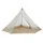 Big Agnes Gold Camp 3 Mesh Innenzelt (Größe One Size, beige)