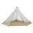 Big Agnes Gold Camp 3 Mesh Innenzelt (Größe One Size, beige)