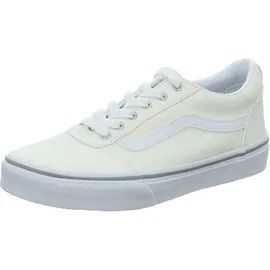 Vans Ward Suede Canvas Black / White 35