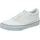 Vans Ward Suede Canvas Black / White 35