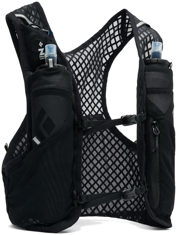 Black Diamond Distance 2 Hydration - Trinkrucksack - M - Black