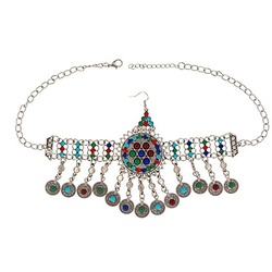 Kopfschmuck "Wahrsagerin"