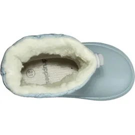 druppies Winterstiefel Blau 28