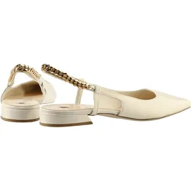 HÖGL Slingpumps in weiß | Gr.: 39