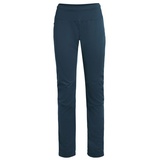 Vaude Damen Wintry Pants IV, 36 - dark sea