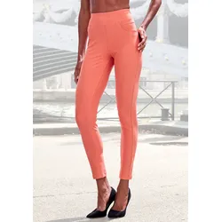 H.I.S Leggings, im Schlupfhosen Style H.I.S pfirsich 44/46