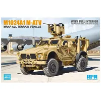 Rye Field Model M1240A1 M-ATV MRAP All Terrain Vehicle