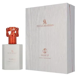 Swiss Arabian Musk 07 Extrait de Parfum 50 ml