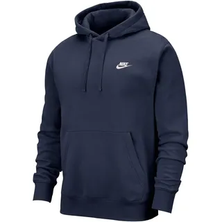 Nike Sportswear Club Fleece Hoodie 410 midnight navy/midnight navy/white XXL