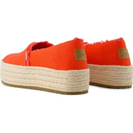 TOMS Valencia Damen Rot 42