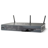Cisco 887 ADSL2/2+ Annex A Router with 802.11n ETSI