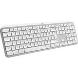 Logitech MX Keys S for Mac, Pale Grey