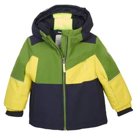 KILLTEC FIRST INSTINCT by killtec Kinder Funktionsjacke: FISW 42 MNS SKI JCKT, 86/92, blau dunkelnavy,