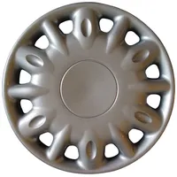 FARAD 1-228/14 Set 4 Universal Radkappen, 14 Zoll - 4-er Set