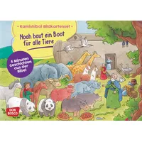 Don Bosco Medien GmbH Noah baut ein Boot für