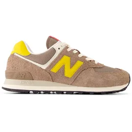 New Balance 574 Herren Mushroom 41,5