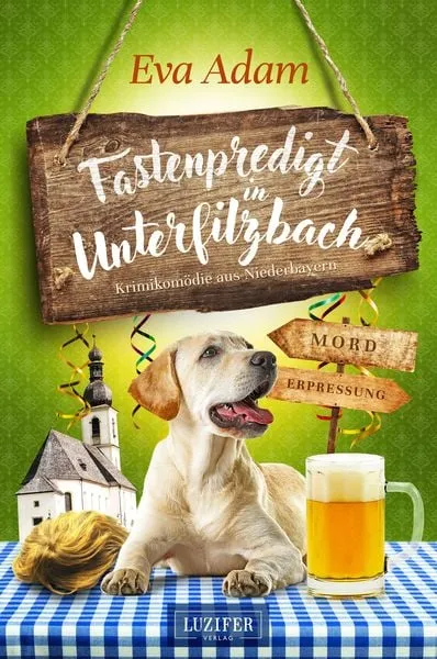 Preisvergleich Produktbild Fastenpredigt in Unterfilzbach