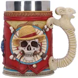 Nemesis Now One Piece Bierkrug 0,6 l