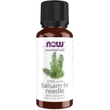 NOW Foods Ätherische Öle, Balsam-Tanne Nadel, (1 fl oz 30 ml) - Now Foods -