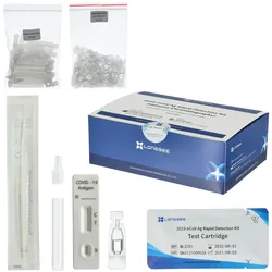 Longsee Covid-19 PROFI Antigen-Schnelltest (25 Stück)