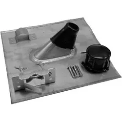 TELEVES Mastzubehör-Set MAZ 76 ZB