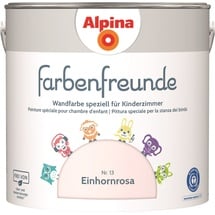 Alpina Farbenfreunde Nr. 13 2,5 l einhornrosa