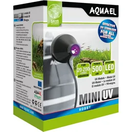 AquaEl Sterilisator MINI UV (1 W)