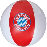 Happy People - FCB Strandball aufgeblasen ca. 29 cm