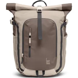 GOT BAG Rolltop Adventure Rucksack Mehrfarbig