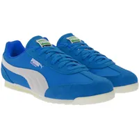 Puma Arizona Blau/Weiß Damen Low 37