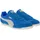 Puma Arizona Blau/Weiß Damen Low 37