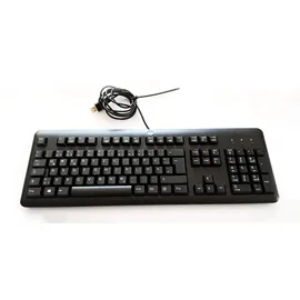 HP KU-1156 Tastatur DE schwarz (672647-043)