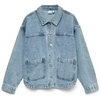 Vero Moda Hemdjacke VMJAMIE Jeansjacke | XL