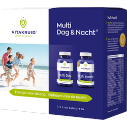 Multi Tag & Nacht (180 Tabletten)