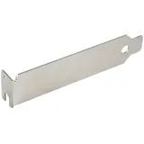 InLine 11108 PCI Slotblech low-profile Blindblende, 6er Pack