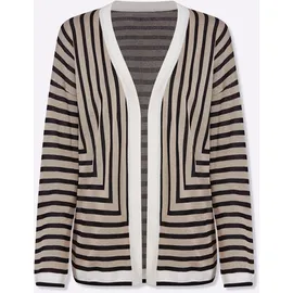 Heine Strickjacke in Beige 40/42