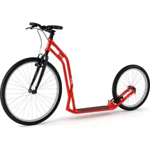 Yedoo Roller für Erwachsene Five Yedoo hellrot|ROT No Size