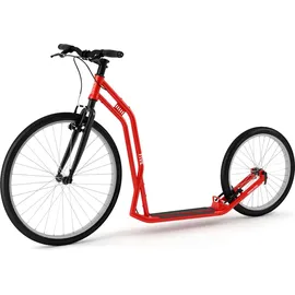 Yedoo Roller für Erwachsene Five Yedoo hellrot|ROT No Size