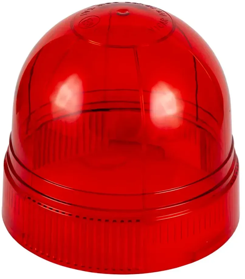 Jbm Ersatzlinse Für Beacon 11325 - Red - One Size