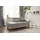 Home Affaire Recamiere HOME AFFAIRE "Conville", braun (latte), B:194cm H:84cm T:93cm, 100% Polyester, Sofas, Recamiere, incl. Kopfteilverstellung, Federkern, wahlweise mit Bettkasten