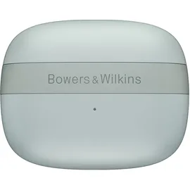 Bowers & Wilkins Pi6 True Wireless In Ear Kopfhörer mit Adaptive aktive Geräuschunterdrückung Forest Green