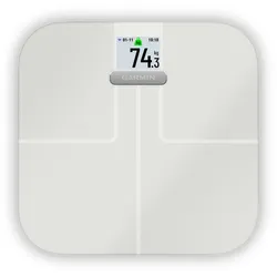 Garmin Waage Index Smart Scale 2 Accessoires connectés - Blanc - TU