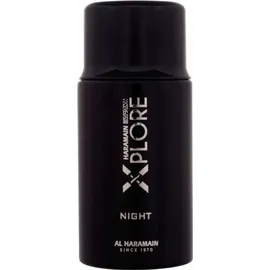 Al Haramain Xplore Night Eau de Parfum 100 ml