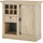 Home Affaire Highboard 105 x 103 x 42 cm Braun